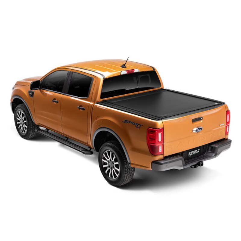 RetraxONE MX 60336 Retractable Tonneau Cover - Racks For Cars