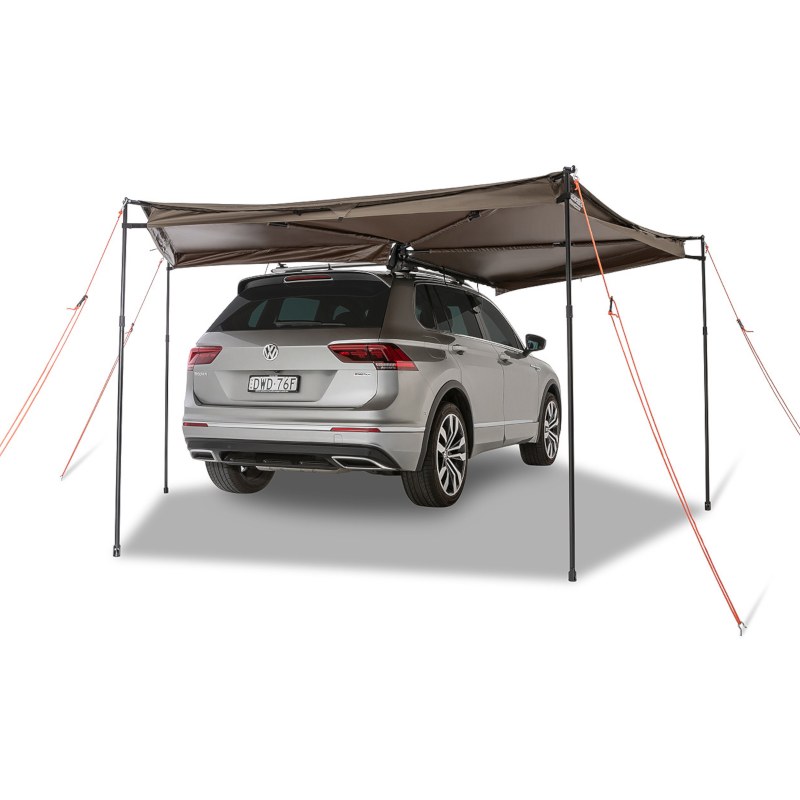 Rhino-Rack Batwing Compact Awning Right - Racks For Cars Edmonton