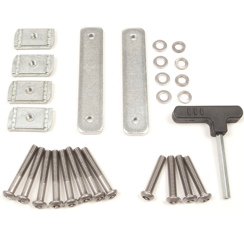 RhinoRack KCFK8 Kayak Adapter Racks For Cars Edmonton