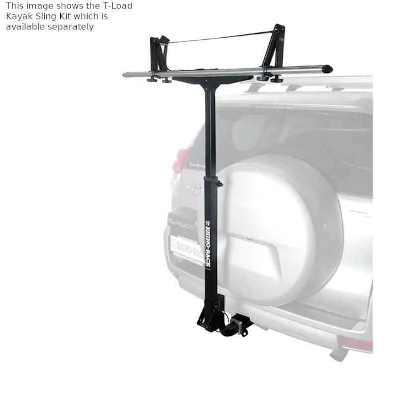 RhinoRack RTL008 TLoad Hitch Mount Racks For Cars Edmonton