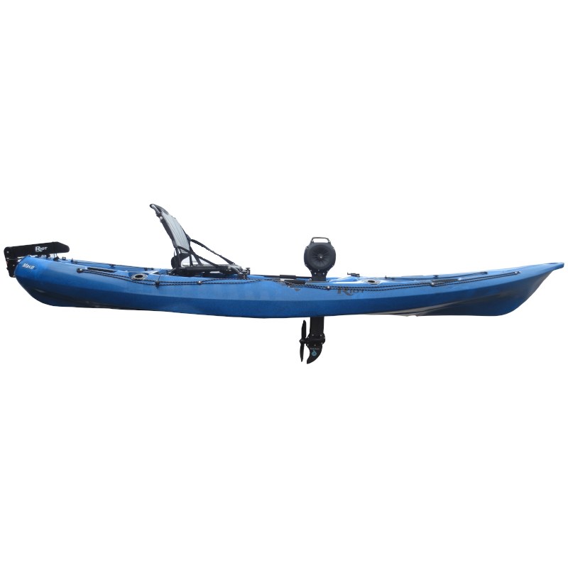 Riot Mako 12 Fishing Kayak with Impulse Pedal Drive - Neptune - Racks For  Cars Edmonton