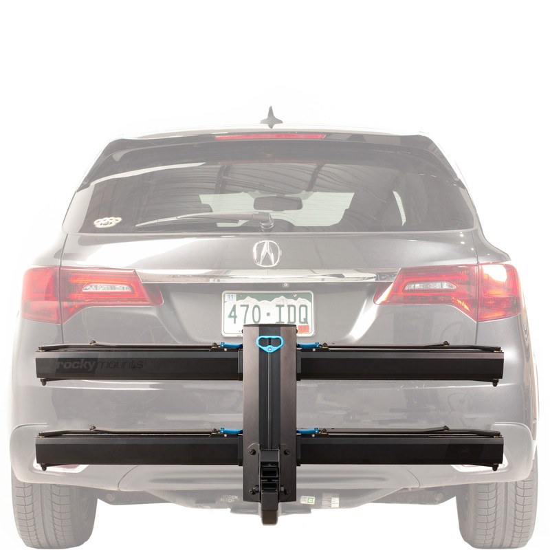 Acura mdx bike rack deals no hitch