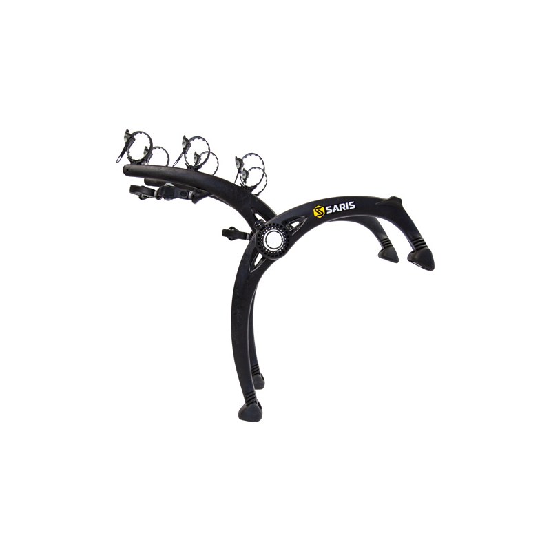 saris bones ex bike trunk rack