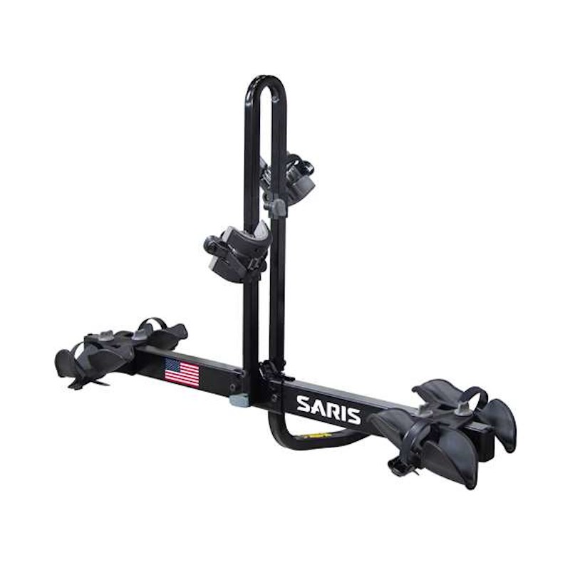 Saris Freedom 2 Bike Hitch Rack Fits 1.25" / 2" Racks For Cars
