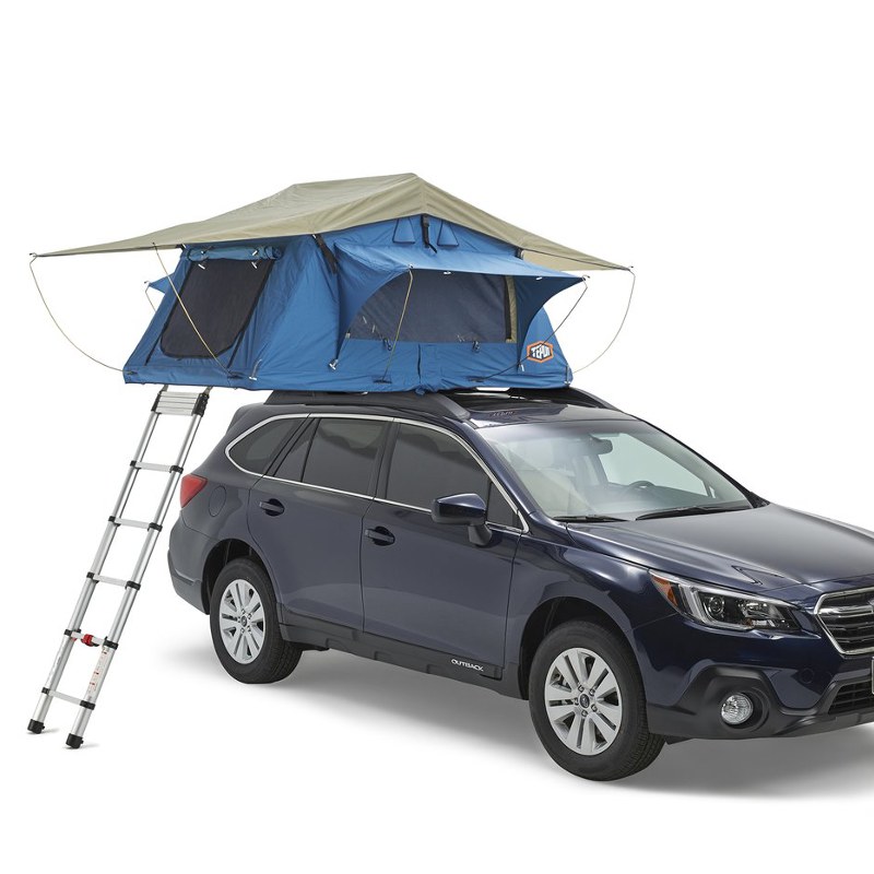 Thule Tepui Ayer 2 - Blue - Explorer Series - Racks For Cars