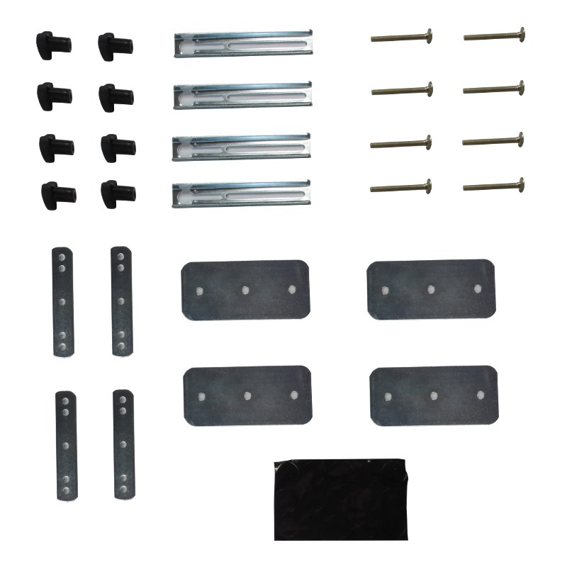 Thule 04952 4 Inch Quick Release Hardware Kit - Racks For Cars Edmonton