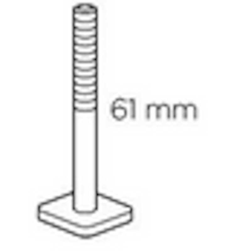 Thule 1500054126 T Screw