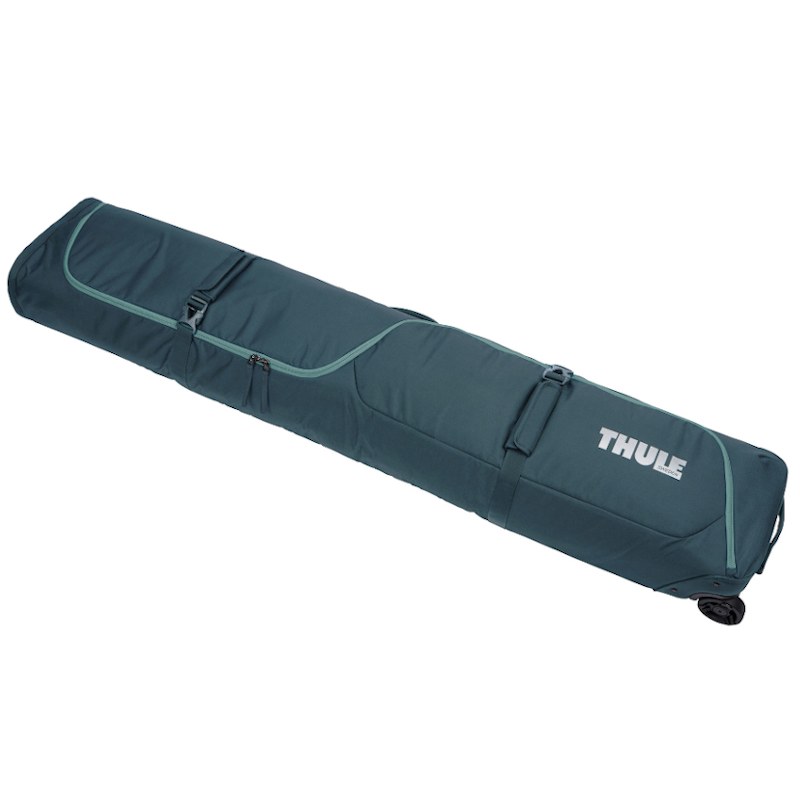 Thule RoundTrip Ski Roller 175cm Dark Slate Racks For Cars Edmonton