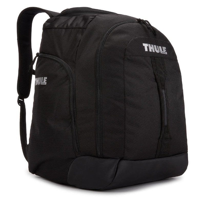 Thule RoundTrip 55 Litre Boot Backpack Black Racks For Cars