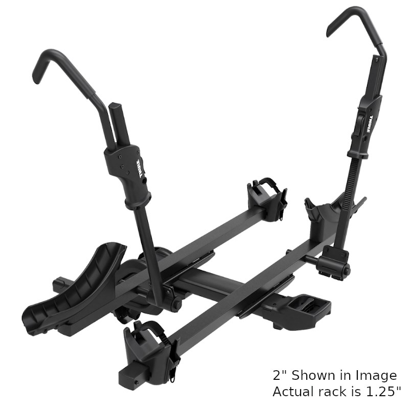 Thule bike shop rack ebay