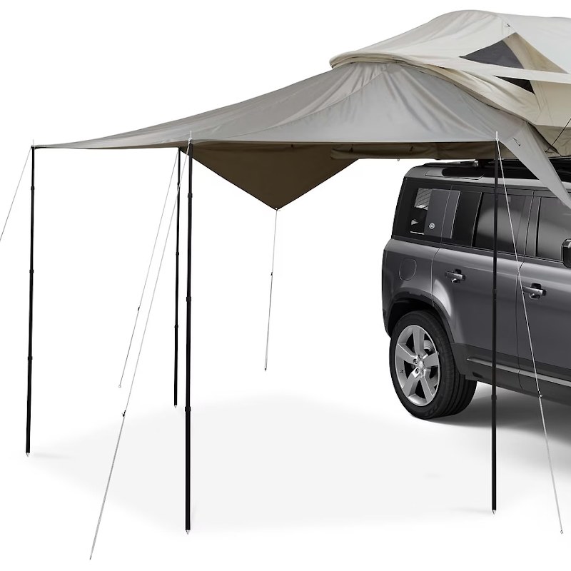 Thule Approach Awning Large Vetiver Gray