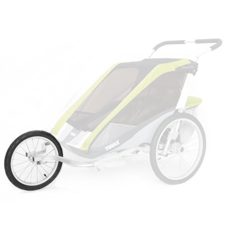 thule chariot jogging kit 2