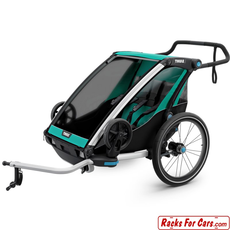 Thule Chariot Lite 2 Bluegrass and Black