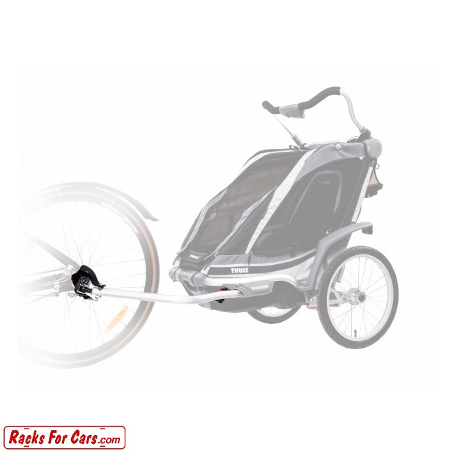 chariot bike trailer attachment