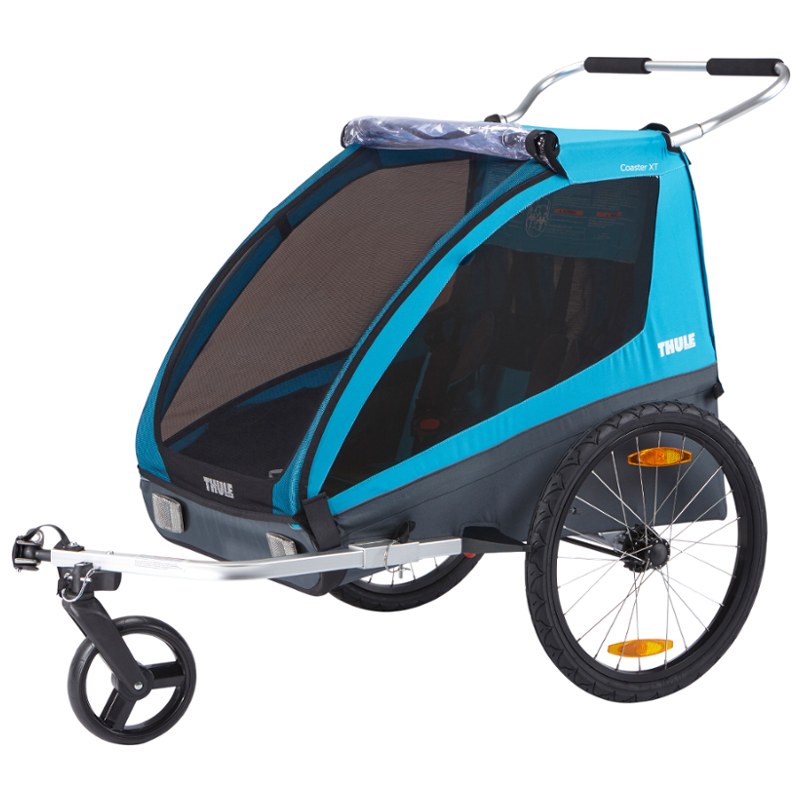 bike trailer stroller