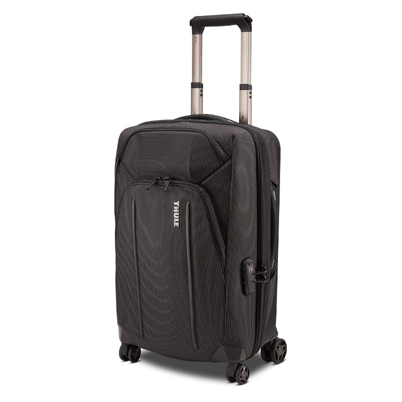 zinc flyte suitcase