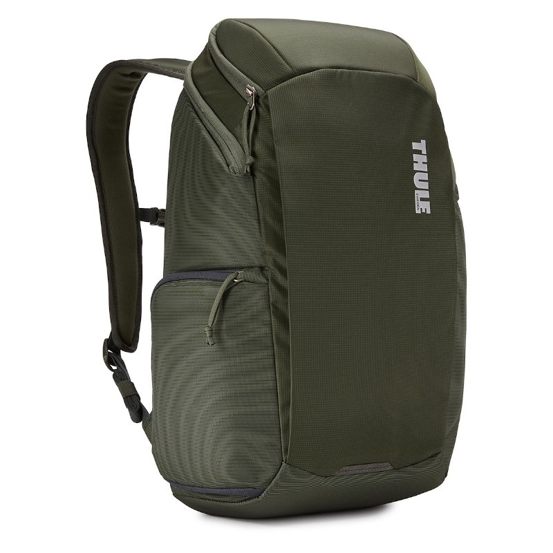 Thule EnRoute Camera BackPack 20L Dark Forest Racks For Cars