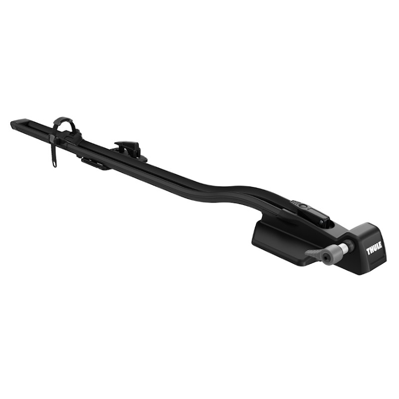 Thule 564005 FastRide Fork Mount Roof Bike Rack Racks For Cars