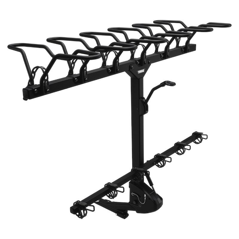 6 bike rack hitch mount online