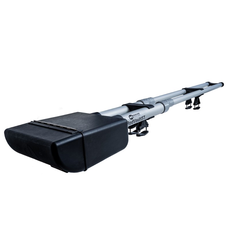 Thule Rod Vault ST RoofTop Fishing Rod Carrier - Racks For Cars