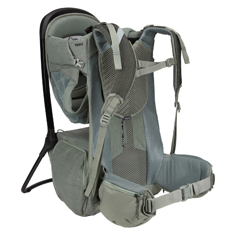 Thule sapling child carrier best sale rain cover