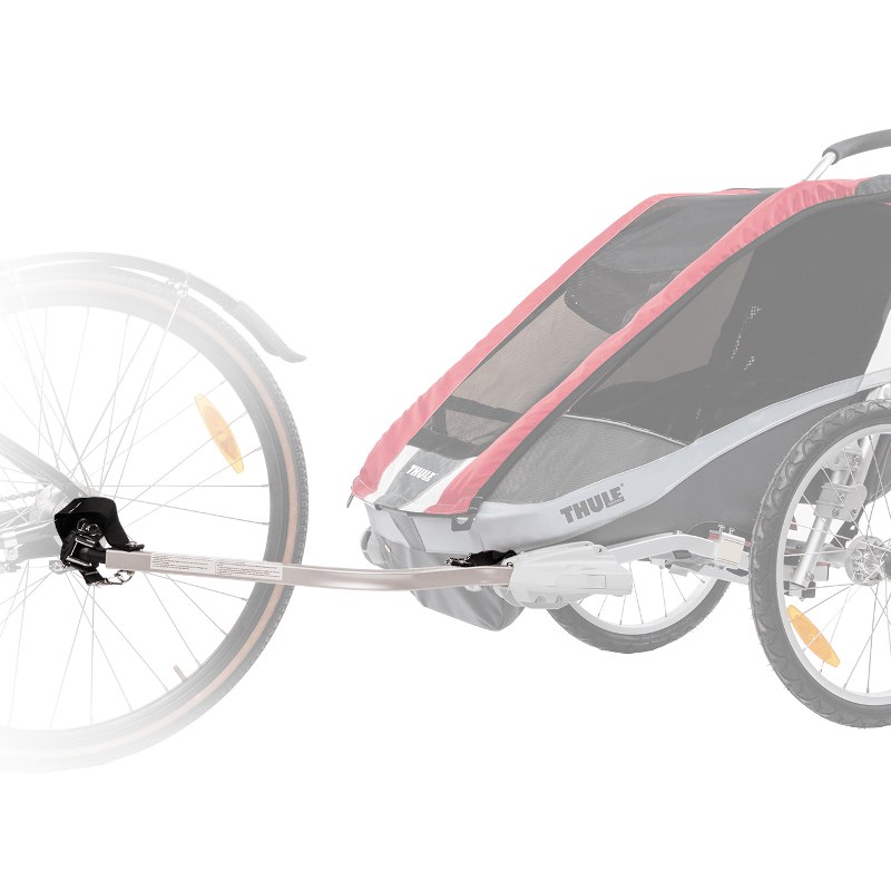 thule bicycle trailer kit