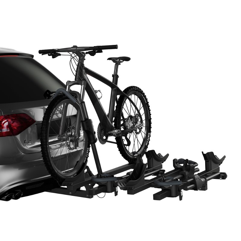 thule bike rack weight capacity