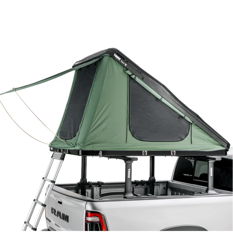 thule tent rack