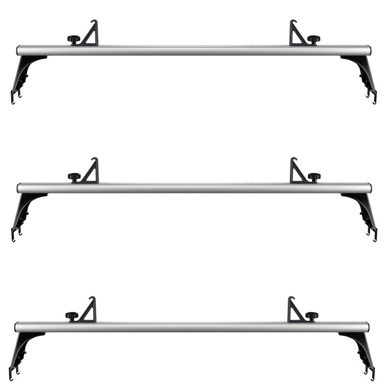 Thule TracRac 29056XT Triple Van Rack Racks For Cars Edmonton