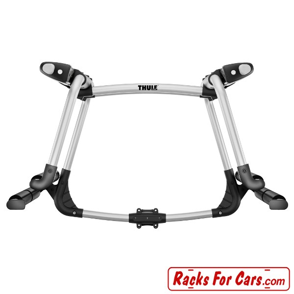 Hitch mount deals ski rack