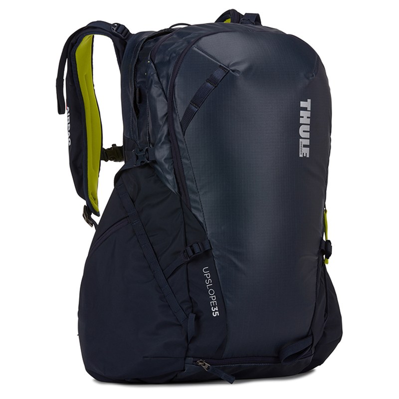 thule upslope ski and snowboard backpack