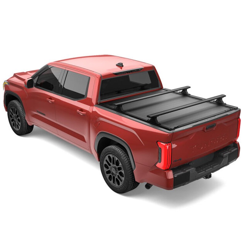 Retrax One XR T-60863 Retractable Tonneau Cover With Bed Track - Racks ...