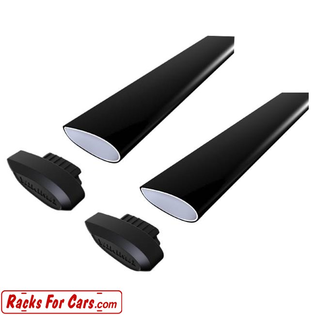 Yakima CoreBars 80" X Large Steel Aero Bar Pair Racks For Cars