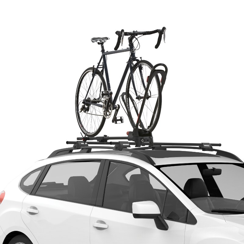 yakima frontloader bike mount