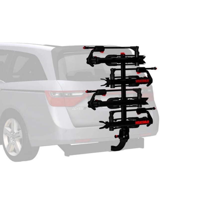 yakima holdup bike hitch rack