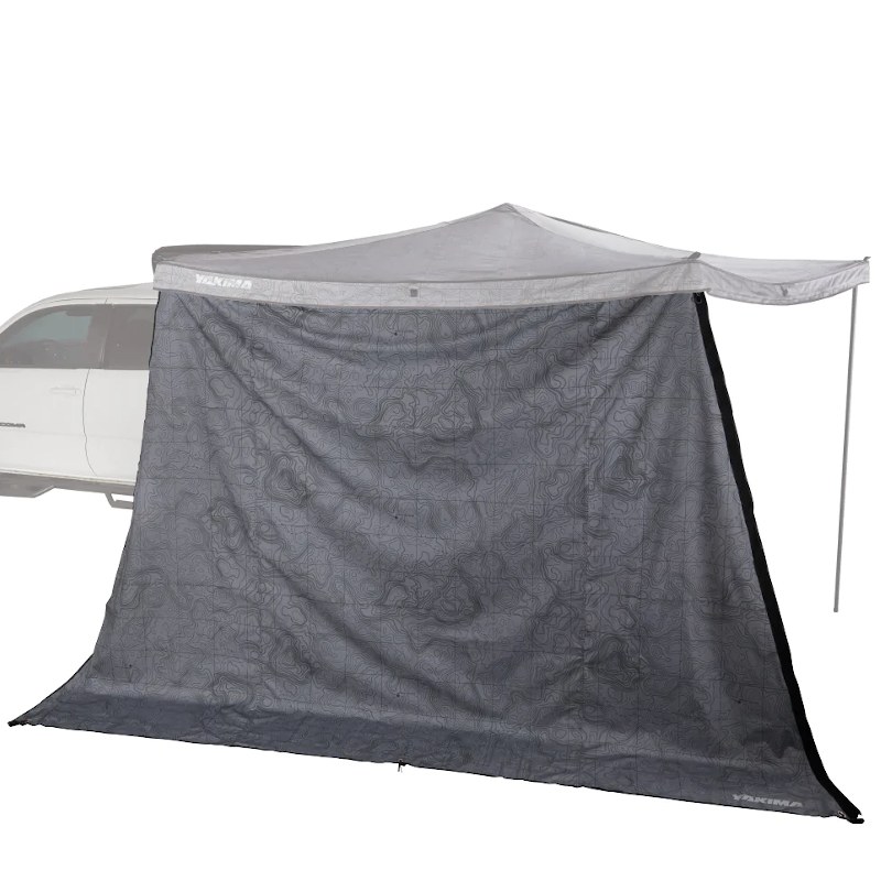 Yakima MajorShady Single Wall Kit Racks For Cars Edmonton
