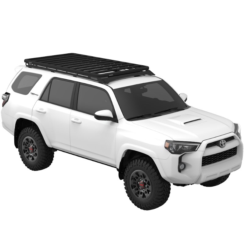 Yakima RuggedLine HD LockNLoad Package Toyota 4Runner - Racks For Cars ...