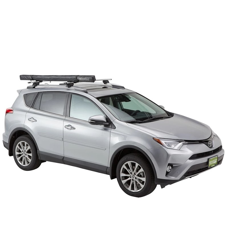 Yakima SlimShady 8 Foot Roof Top Awning - Racks For Cars Edmonton