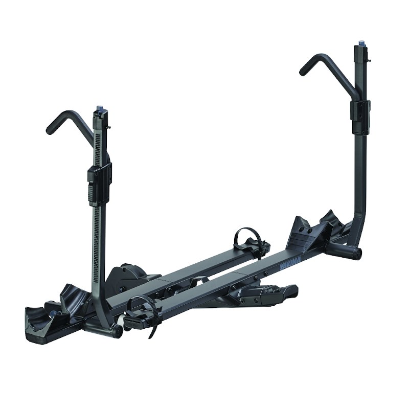 Yakima StageTwo 2 Bike Rack Anthracite Fits 2