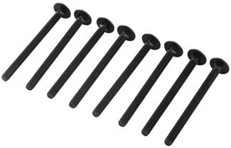 Thule Xadapt 3 80mm Carriage Bolts for Kayak Racks