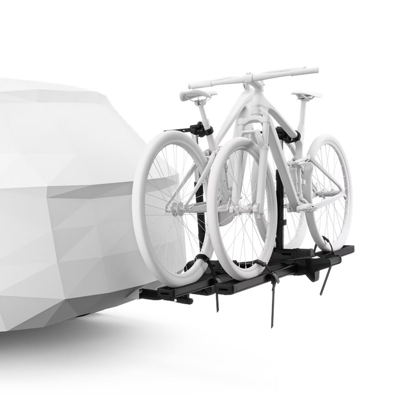 Thule Vero Hitch Bike Rack Showcase Photo