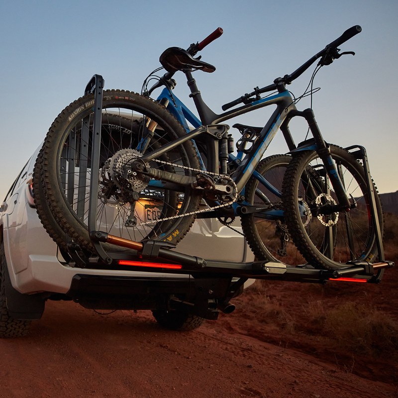 Kuat Piston Pro X Premium E-Bike Rack with Integrated LED Lights