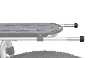 Thule Pack 'n Pedal Rail Extender Kit