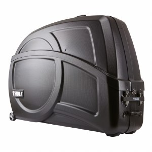 Thule 100502 RoundTrip Transition Bike Case with Bike Stand