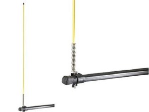 Yakima Rack and Roll Safety Pole and Clip