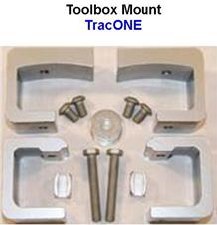 TracRac 41000 Toolbox Mount Kit