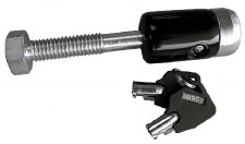 Swagman 64027 5/8 Inch Threaded Locking Hitch Pin