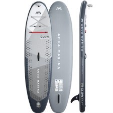 Aqua Marina Glow 10'4" Inflatable Stand Up Paddle Board