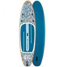 Aqua Marina Pure Air 10'6" Inflatable Stand Up Paddle Board