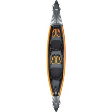 Aqua Marina Tomahawk High Pressure Inflatable Kayak 2 Person